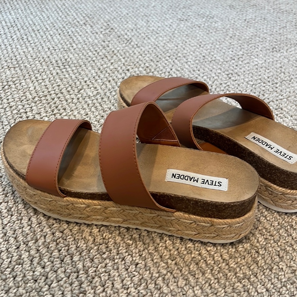 Steve Madden sandals